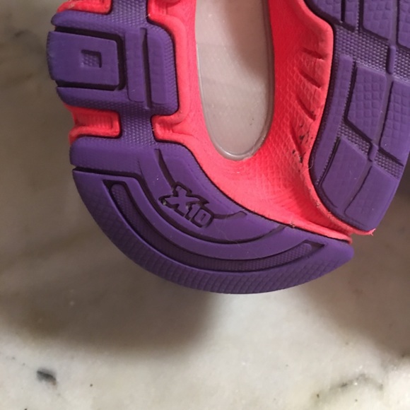 👟Like New Women’s Mizuno Wave Inspire 12. X10 Running Tennis Shoes - Picture 9 of 11